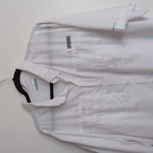 Columbia fishing shirt